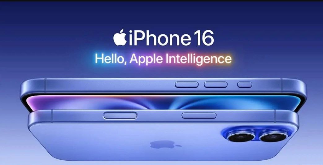 iPhone 16